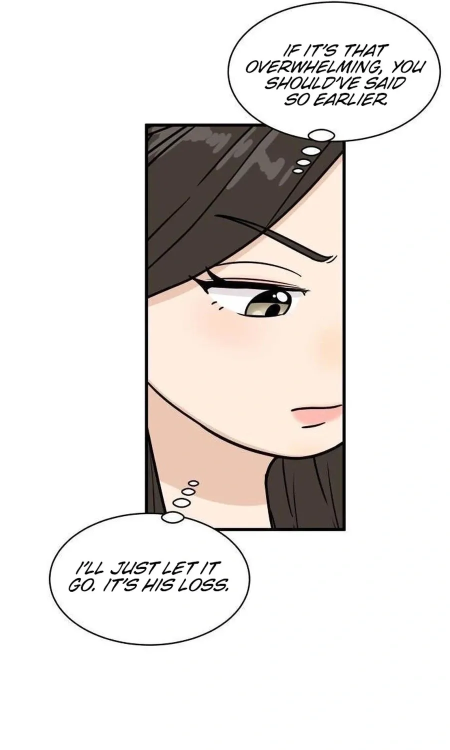 I'm Pathetic, But I Still Want Romance Chapter 24 - page 98