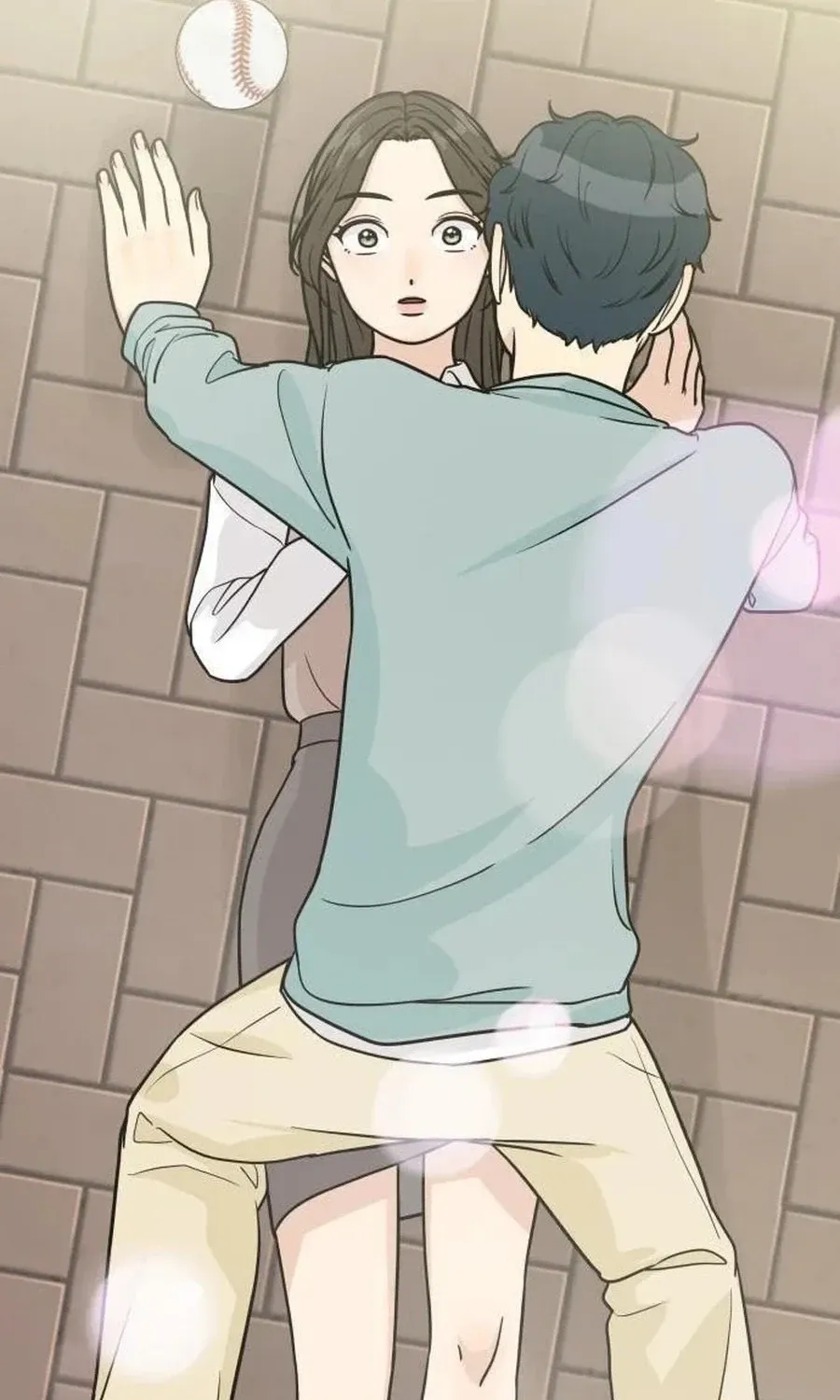 I'm Pathetic, But I Still Want Romance Chapter 25 - page 105
