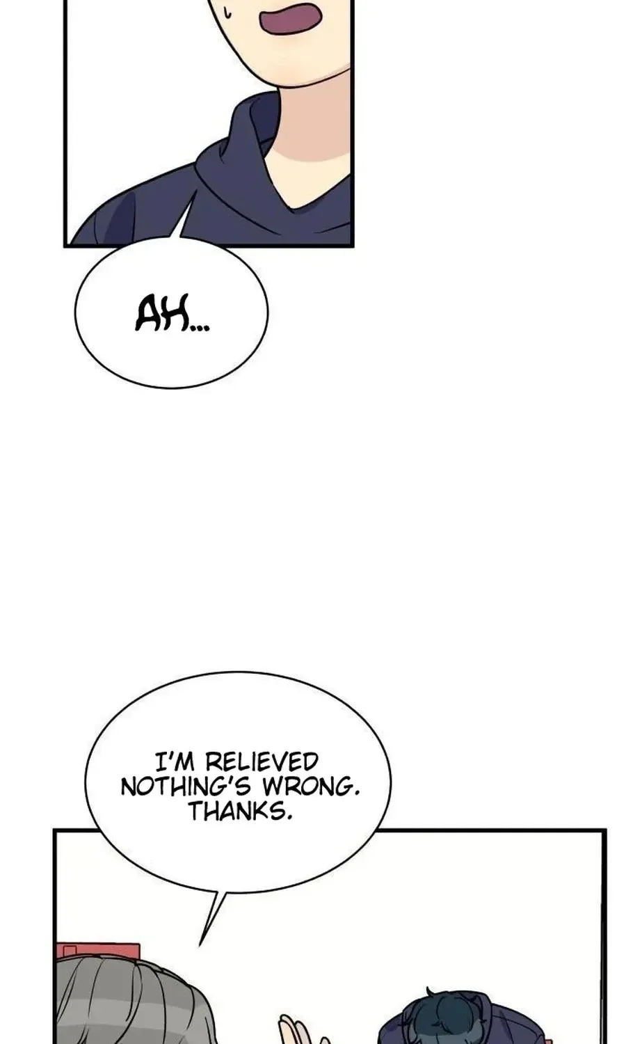 I'm Pathetic, But I Still Want Romance Chapter 25 - page 11
