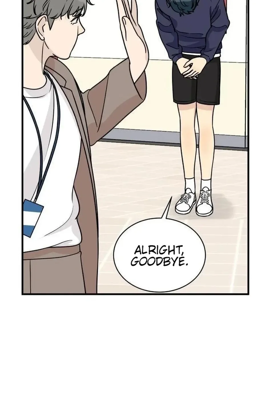 I'm Pathetic, But I Still Want Romance Chapter 25 - page 12