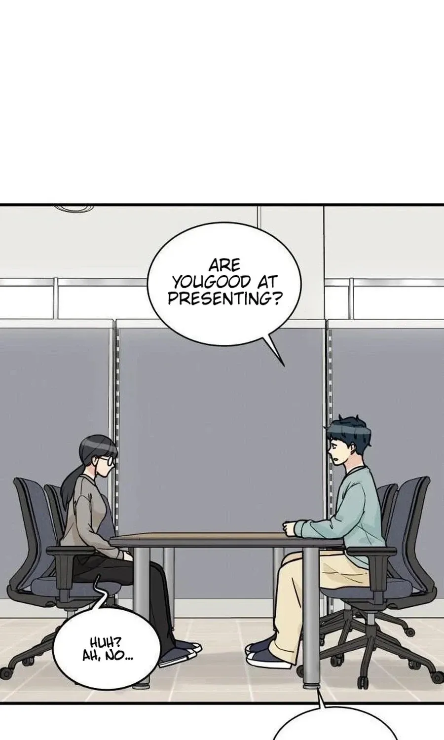 I'm Pathetic, But I Still Want Romance Chapter 25 - page 19