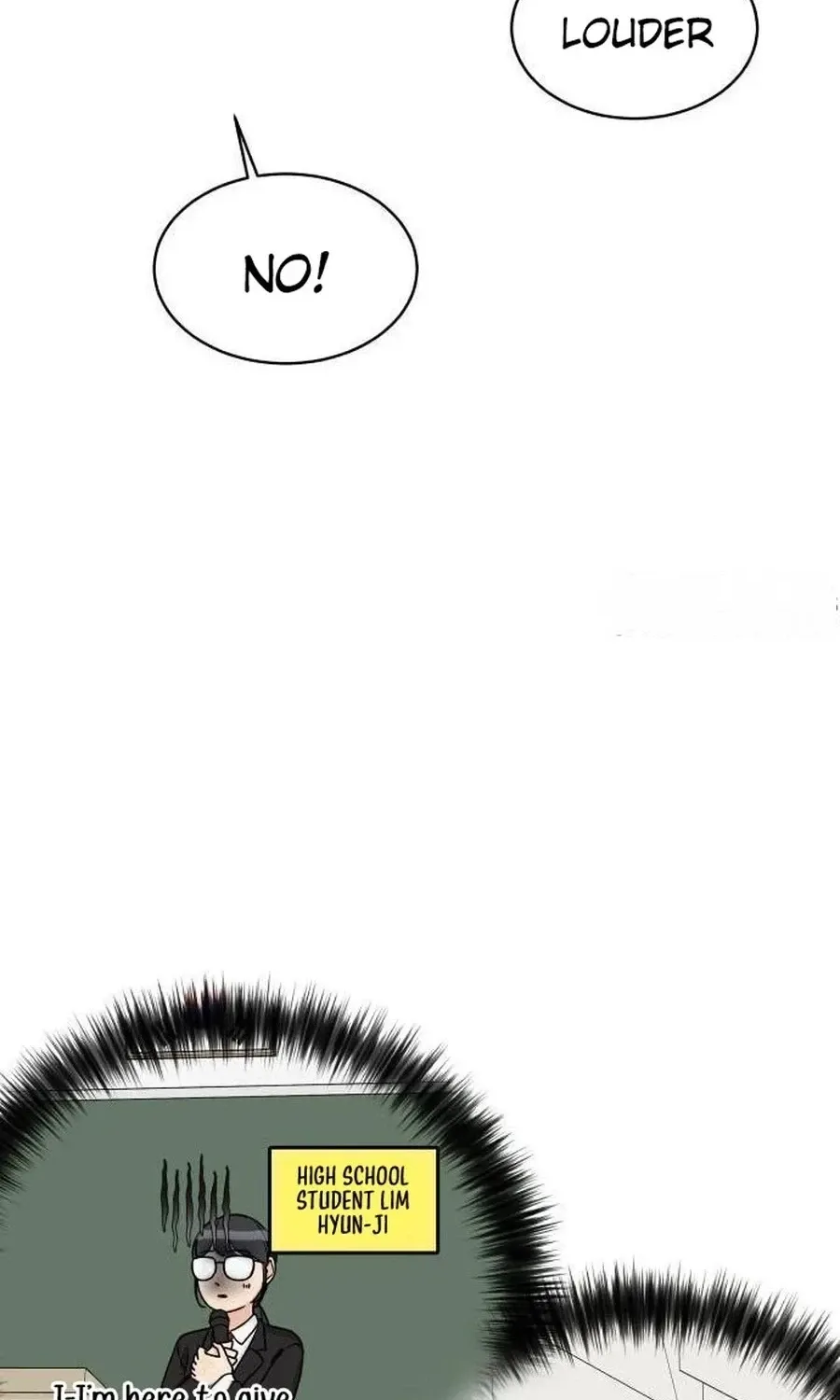 I'm Pathetic, But I Still Want Romance Chapter 25 - page 20