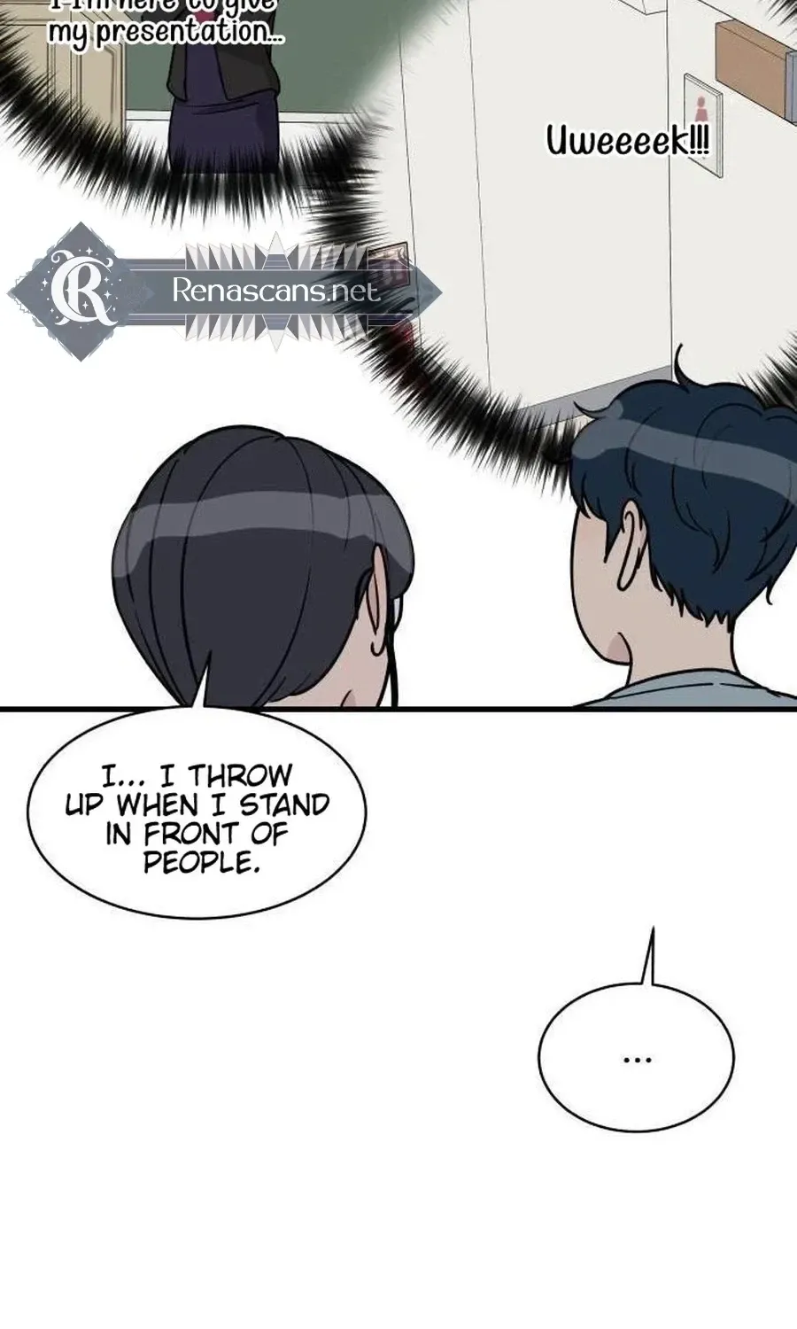 I'm Pathetic, But I Still Want Romance Chapter 25 - page 21