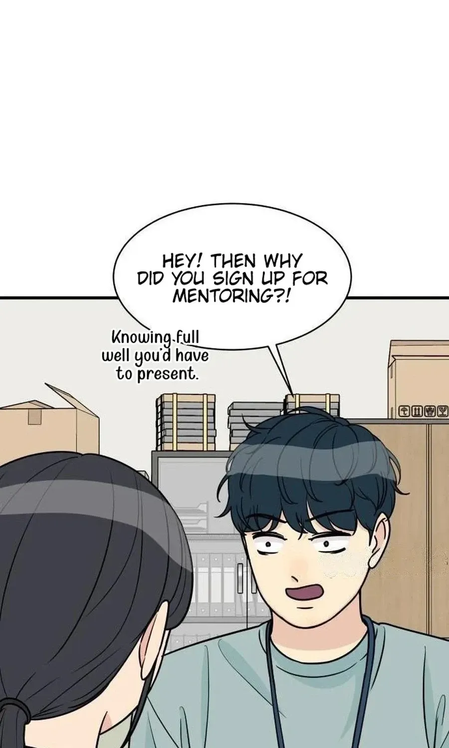 I'm Pathetic, But I Still Want Romance Chapter 25 - page 22