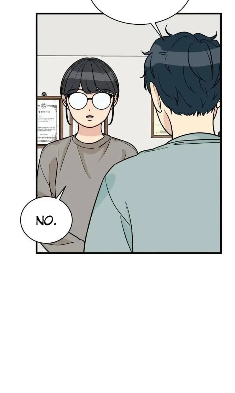 I'm Pathetic, But I Still Want Romance Chapter 25 - page 29