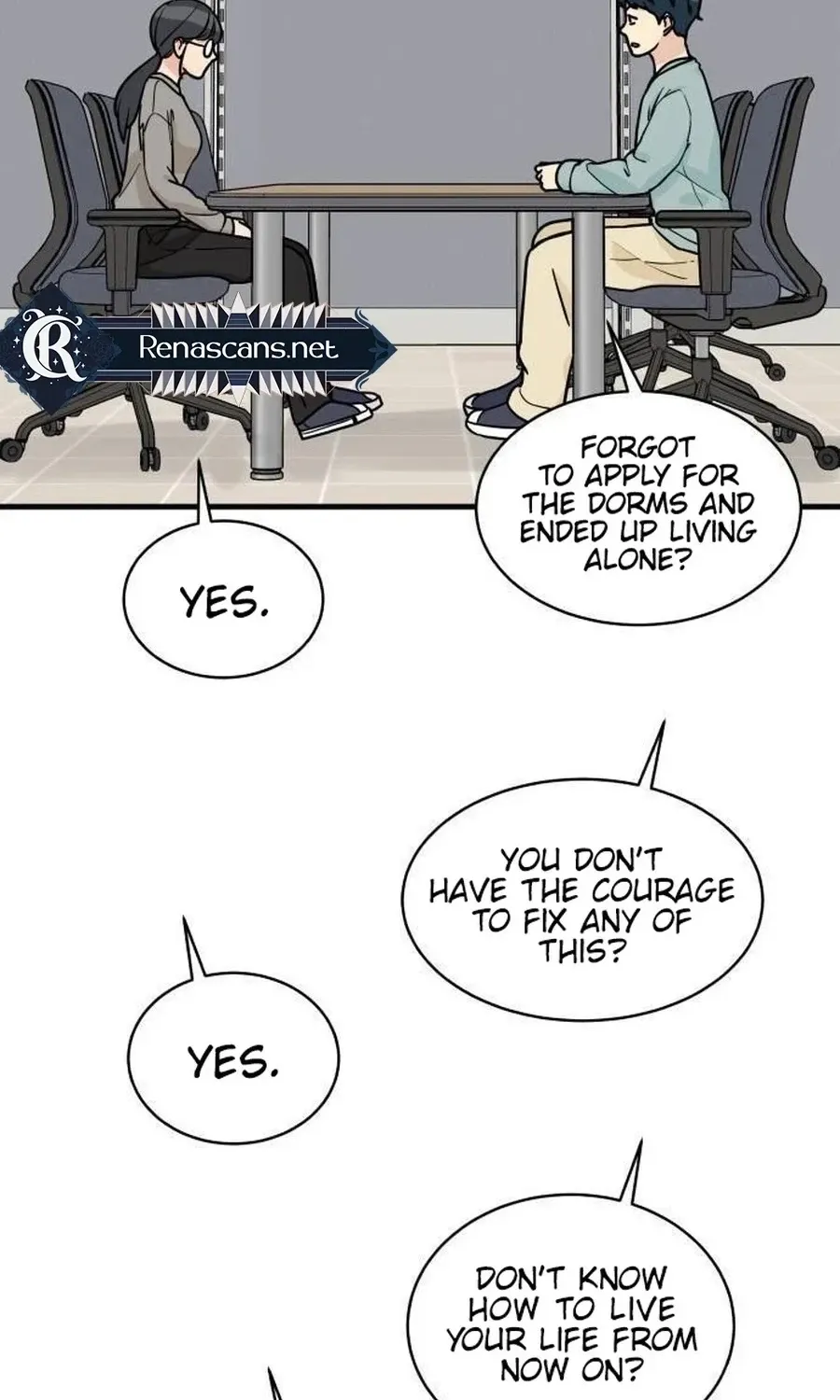 I'm Pathetic, But I Still Want Romance Chapter 25 - page 31
