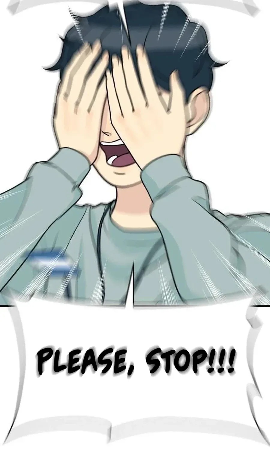 I'm Pathetic, But I Still Want Romance Chapter 25 - page 33