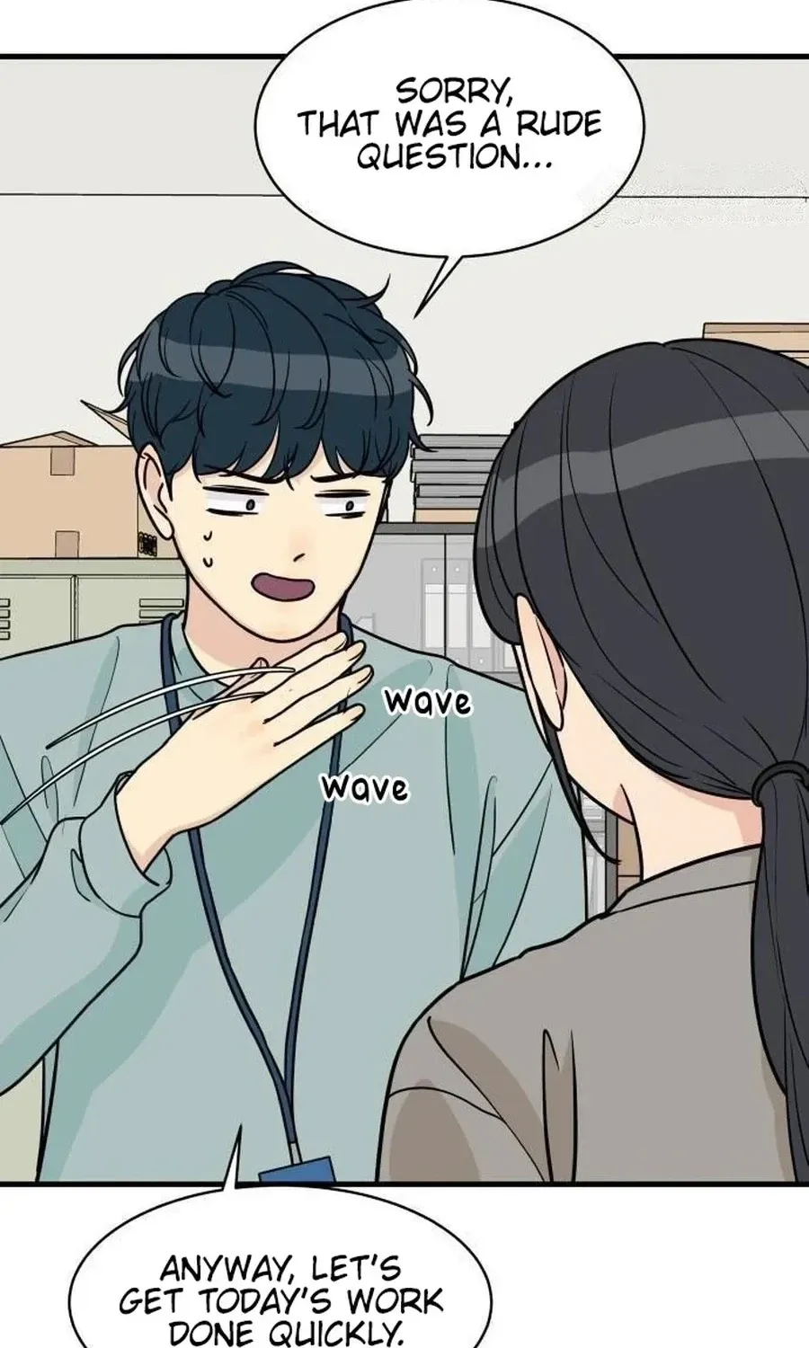 I'm Pathetic, But I Still Want Romance Chapter 25 - page 39
