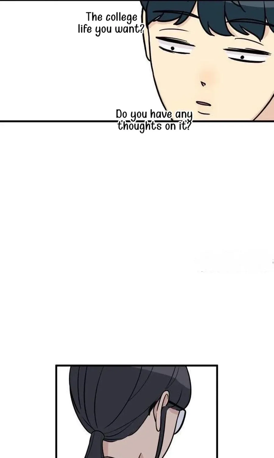 I'm Pathetic, But I Still Want Romance Chapter 25 - page 41