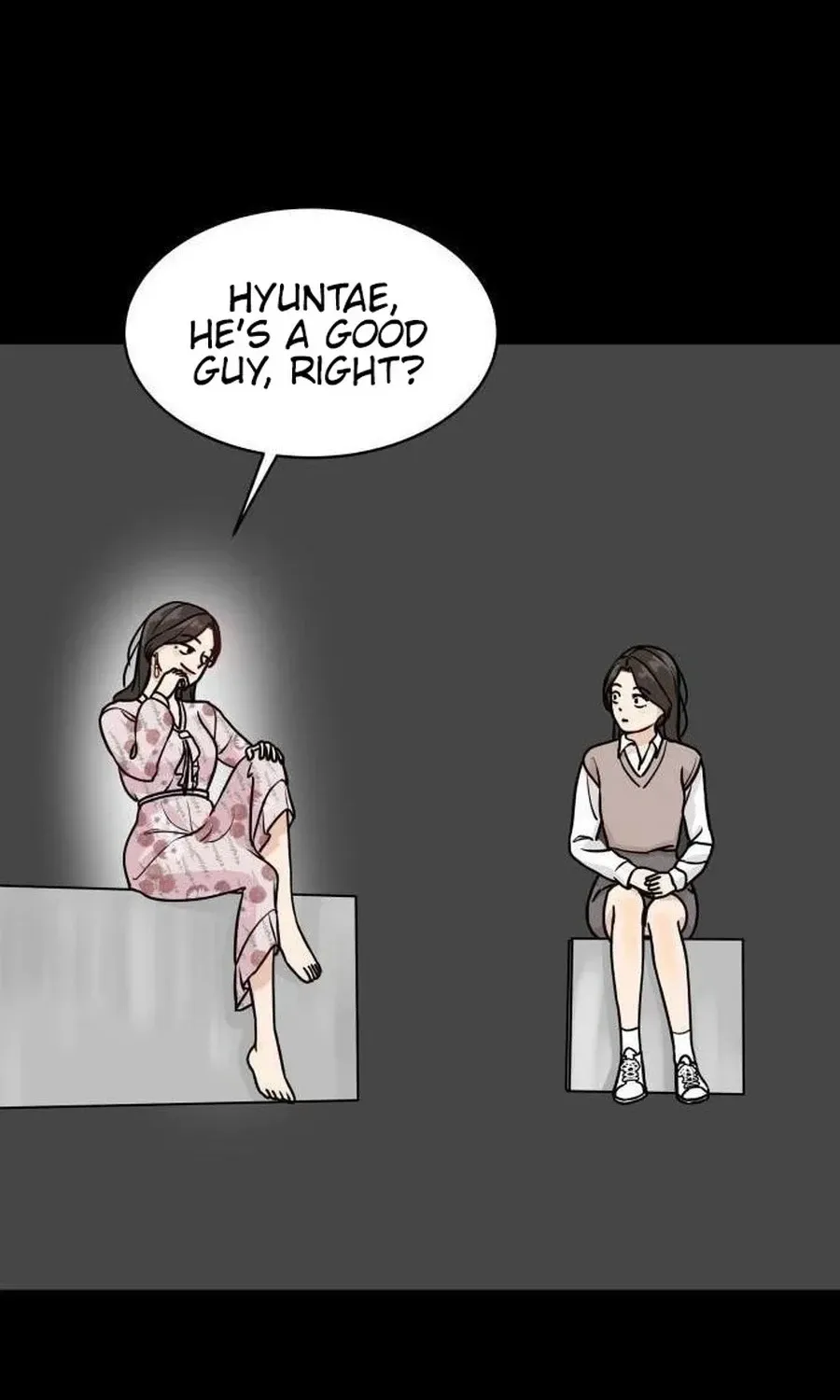 I'm Pathetic, But I Still Want Romance Chapter 25 - page 51
