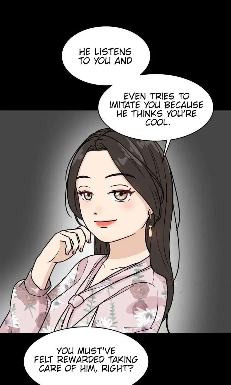 I'm Pathetic, But I Still Want Romance Chapter 25 - page 53