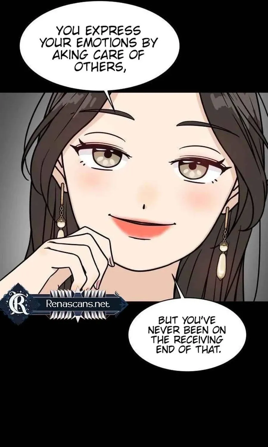 I'm Pathetic, But I Still Want Romance Chapter 25 - page 57