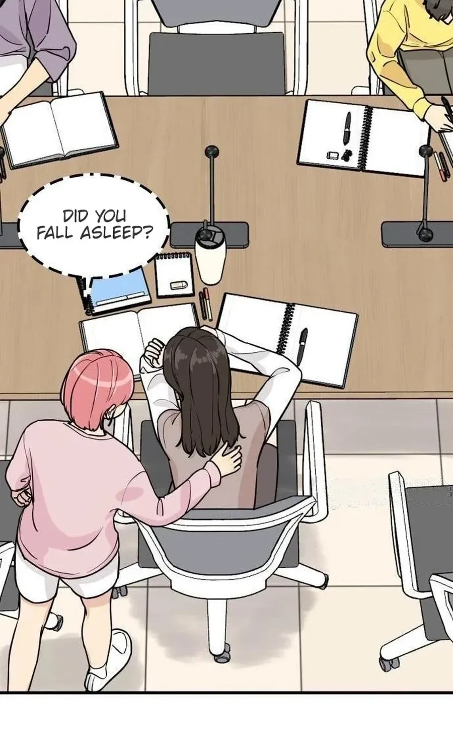 I'm Pathetic, But I Still Want Romance Chapter 25 - page 67