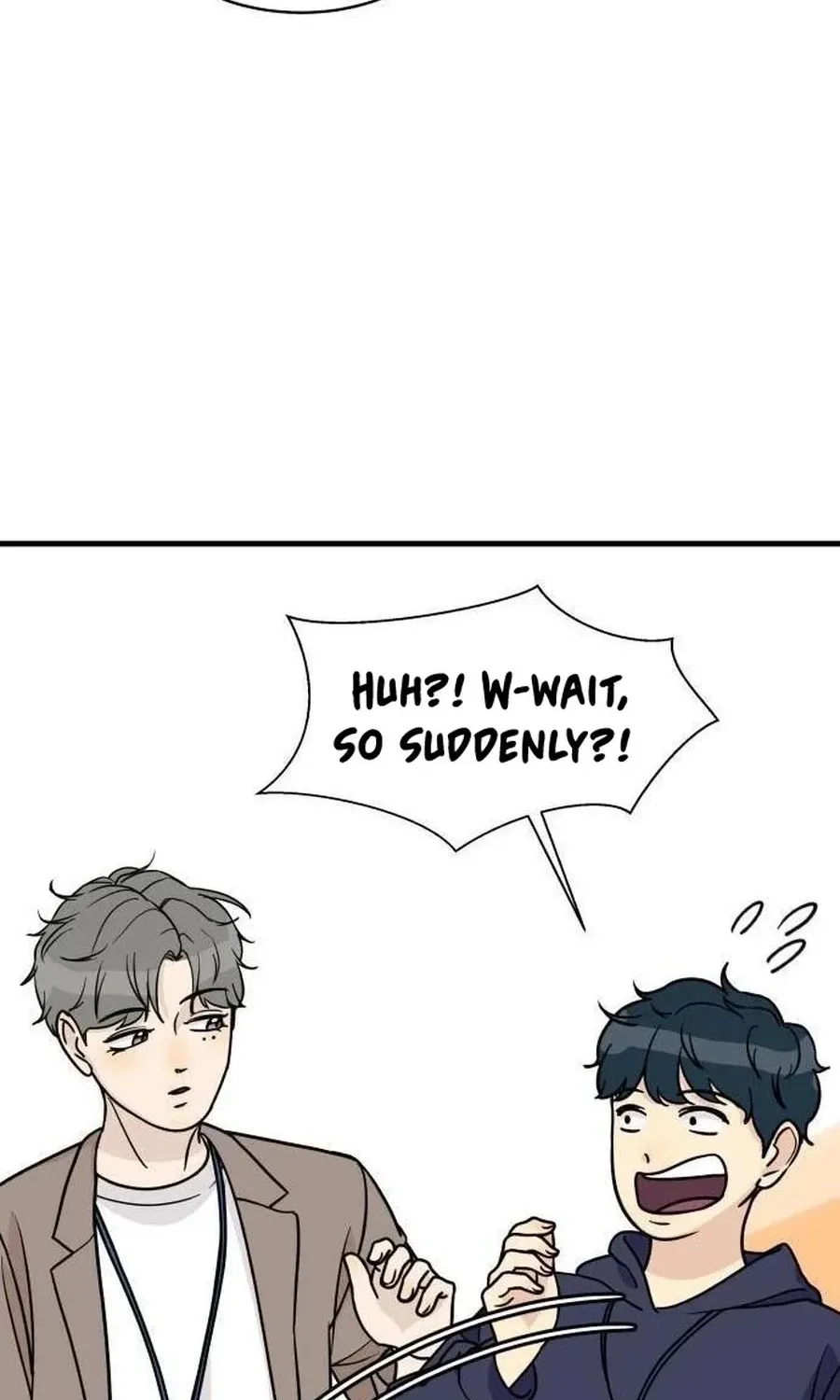 I'm Pathetic, But I Still Want Romance Chapter 25 - page 7
