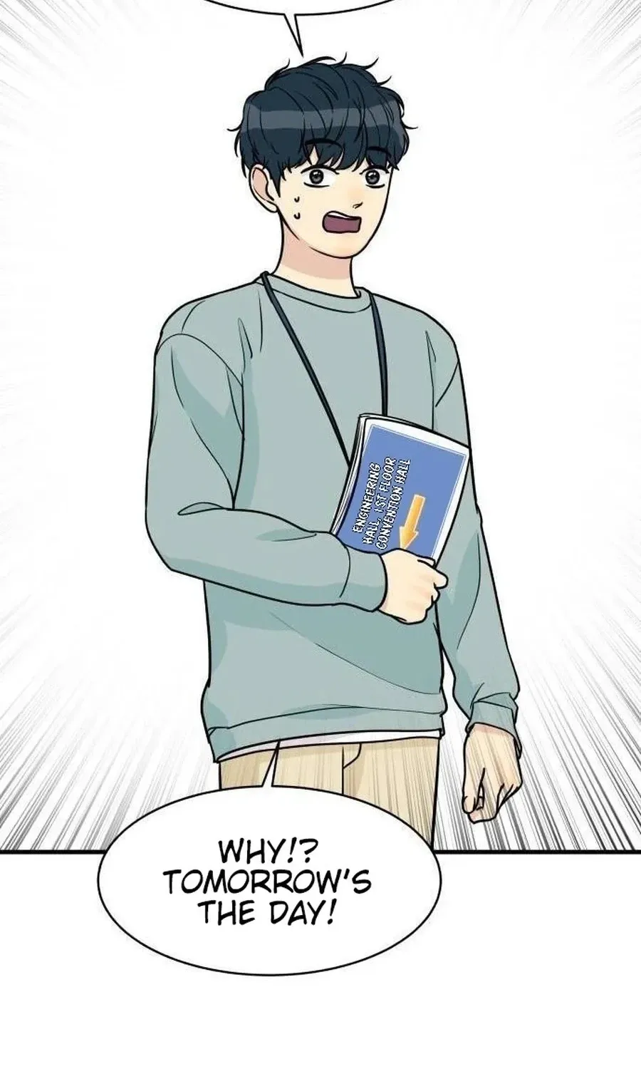 I'm Pathetic, But I Still Want Romance Chapter 25 - page 75