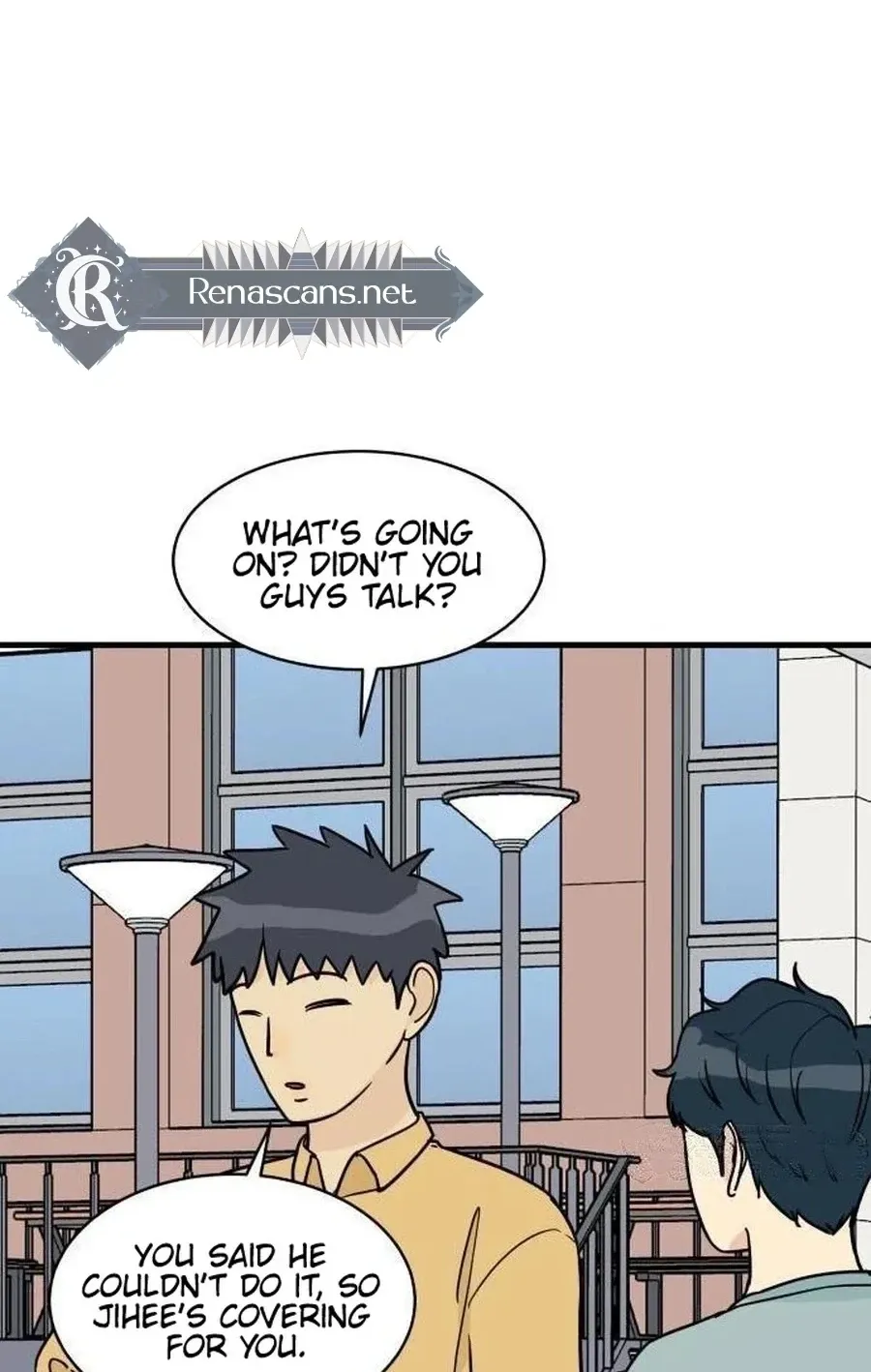I'm Pathetic, But I Still Want Romance Chapter 25 - page 76