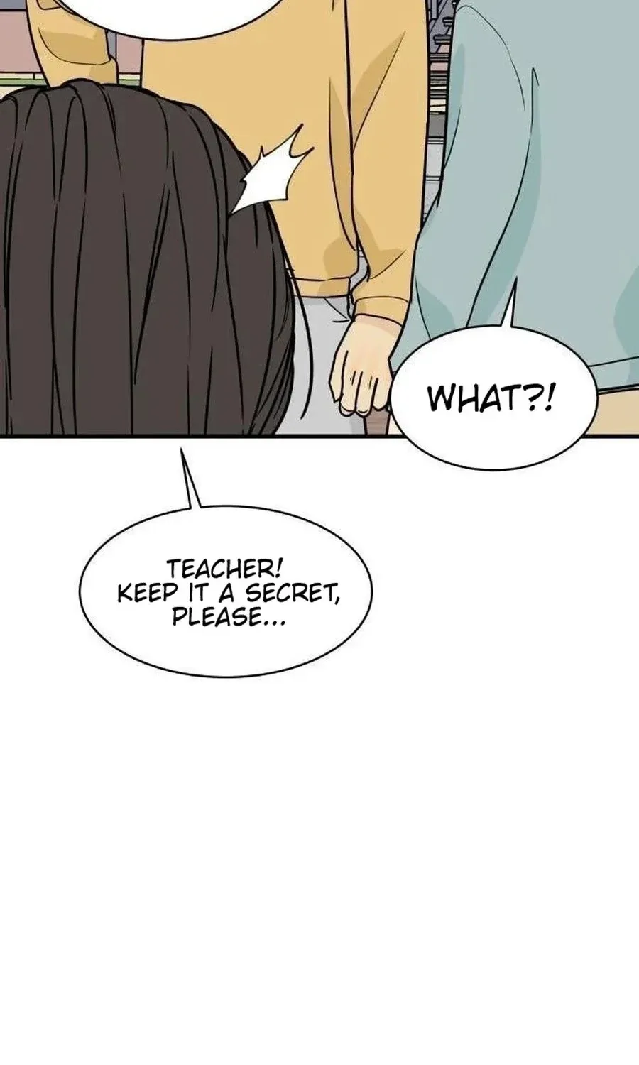 I'm Pathetic, But I Still Want Romance Chapter 25 - page 77