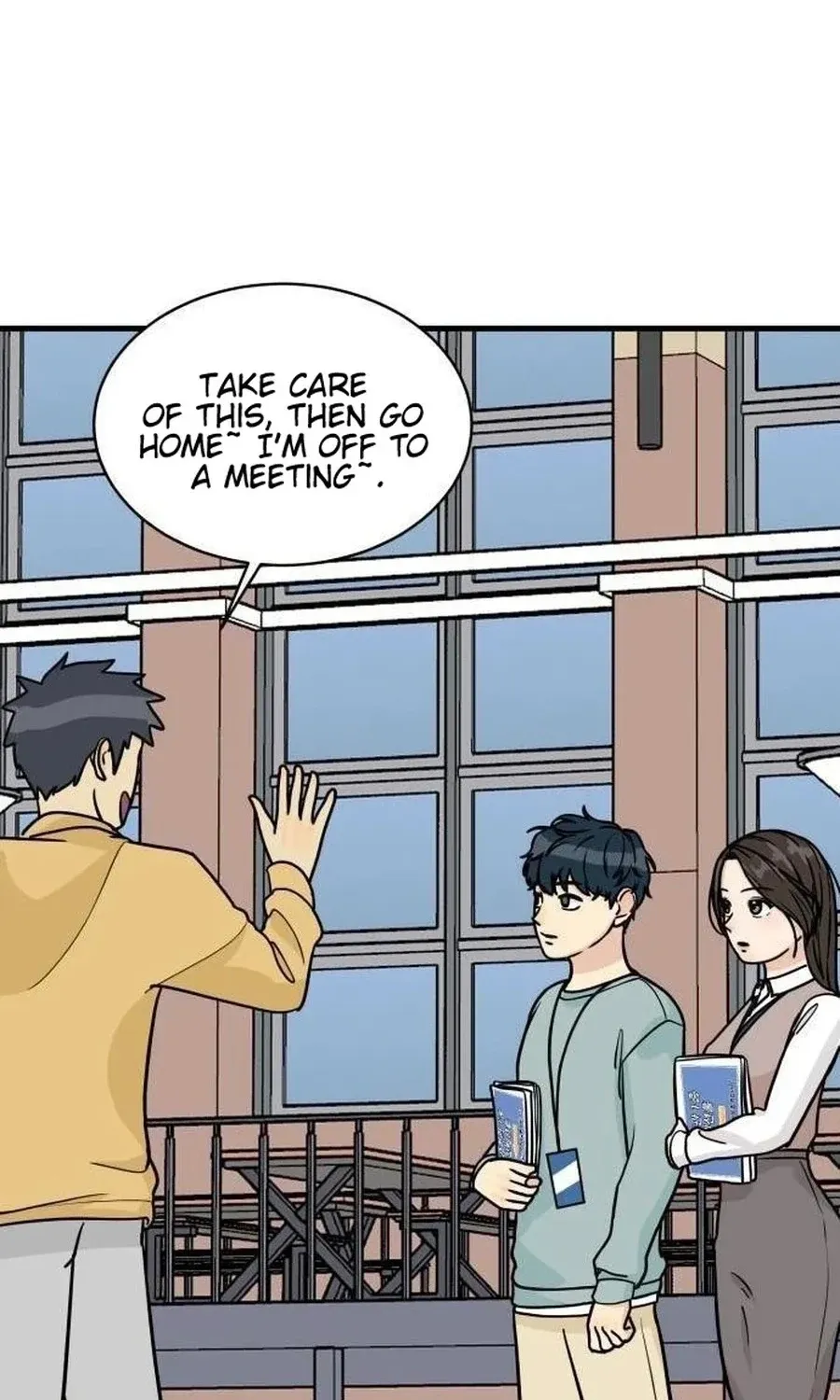 I'm Pathetic, But I Still Want Romance Chapter 25 - page 79