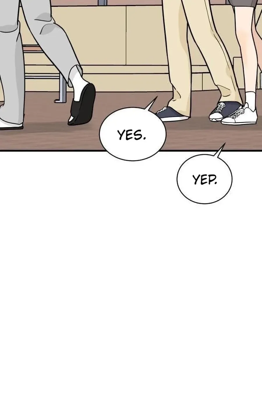 I'm Pathetic, But I Still Want Romance Chapter 25 - page 80
