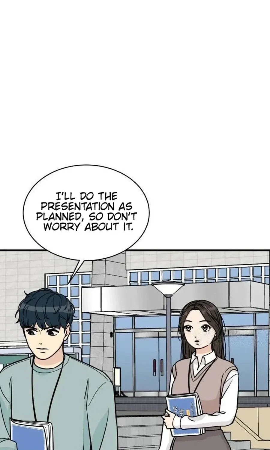 I'm Pathetic, But I Still Want Romance Chapter 25 - page 83