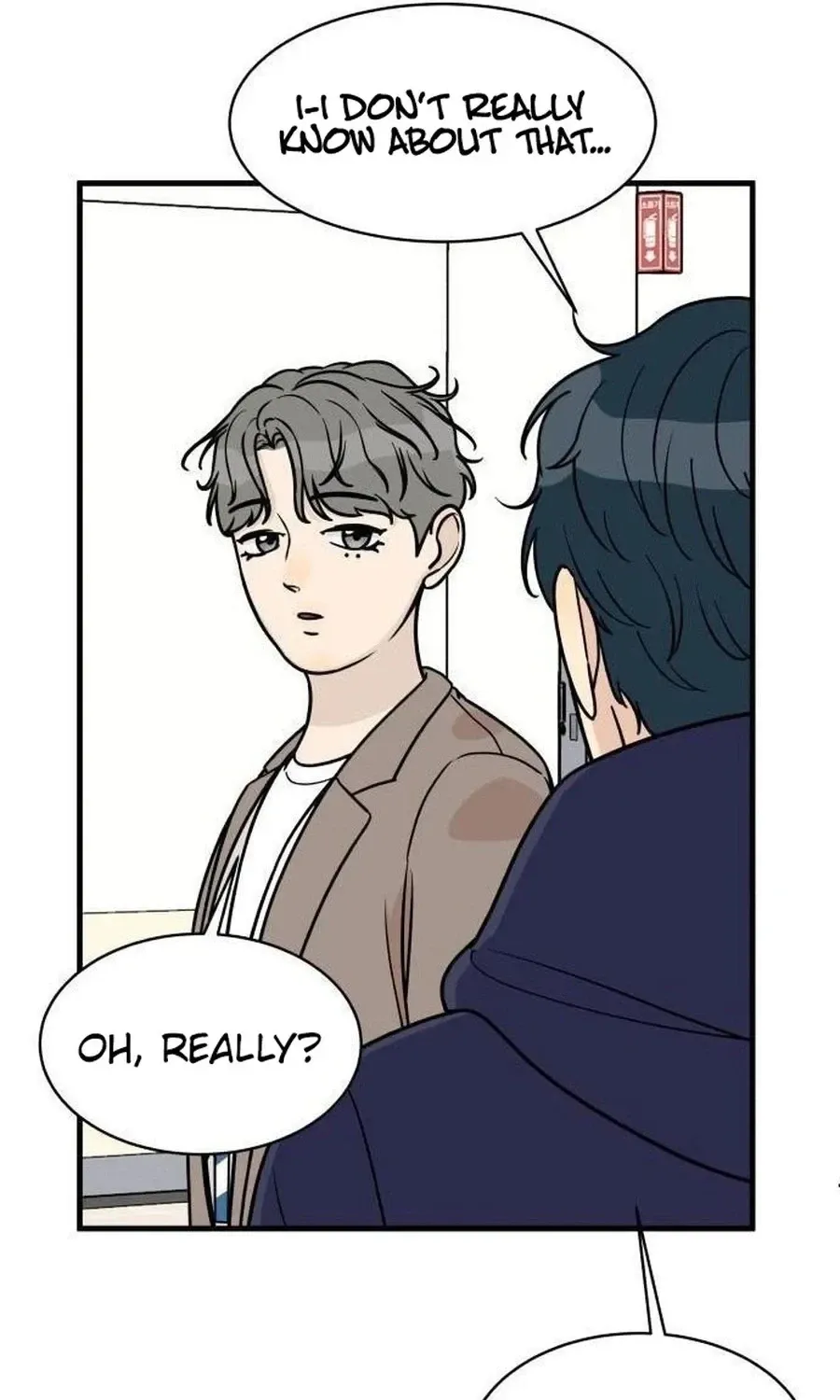 I'm Pathetic, But I Still Want Romance Chapter 25 - page 9