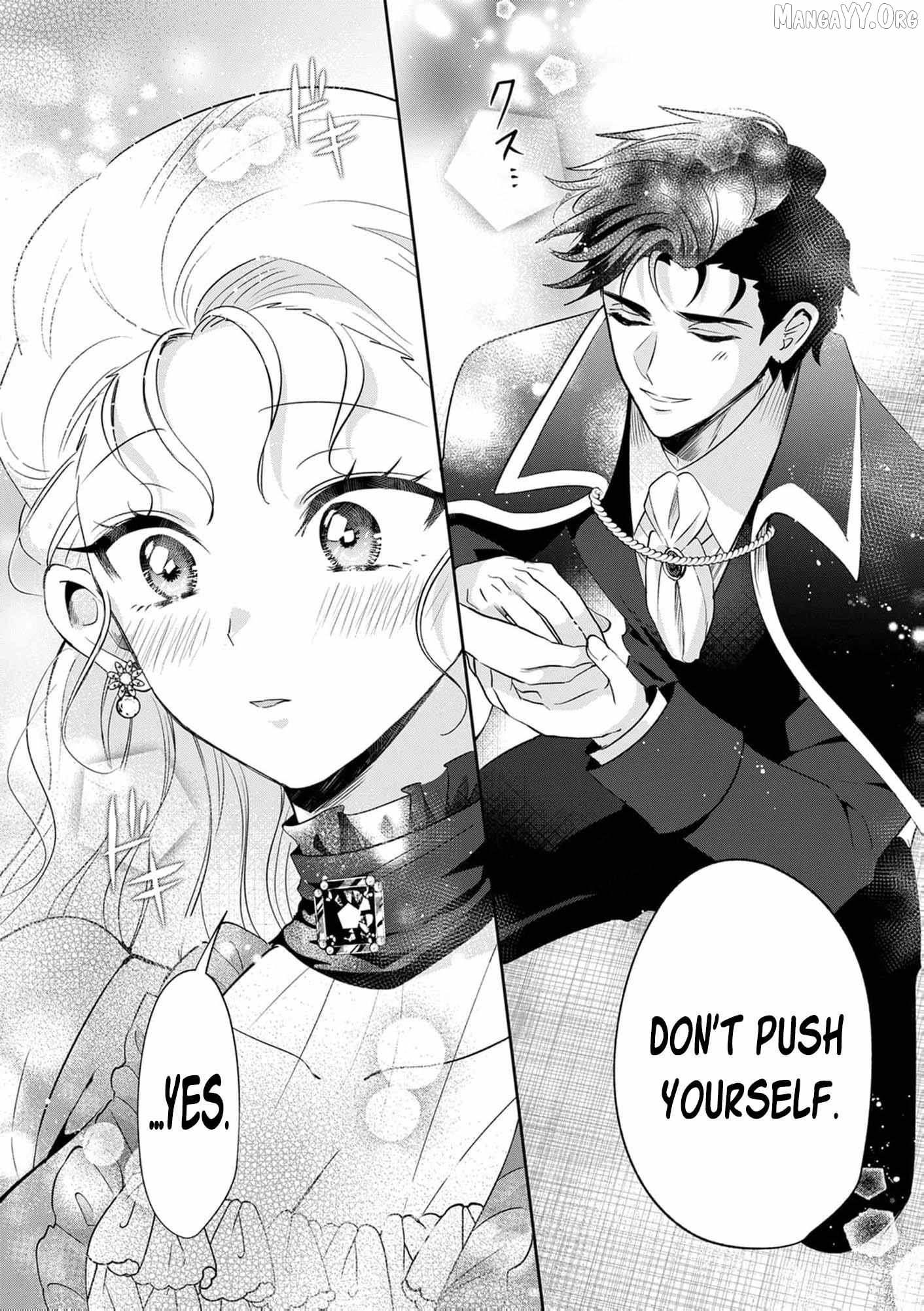 Heir? Not Me. Let My Stepbrother Have It! – The Clumsy Lady’s Evil Plot Chapter 12 - page 15
