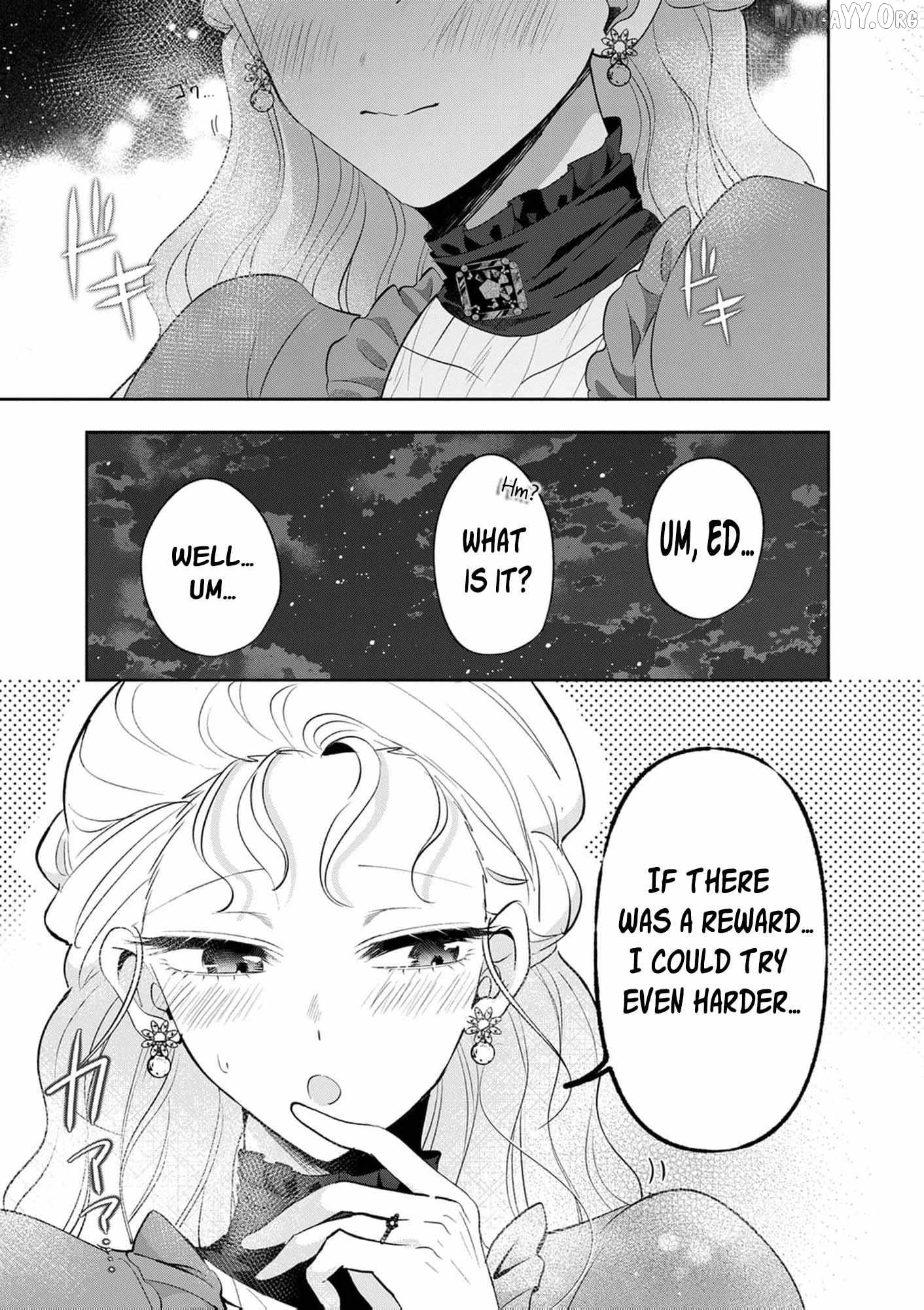 Heir? Not Me. Let My Stepbrother Have It! – The Clumsy Lady’s Evil Plot Chapter 12 - page 16
