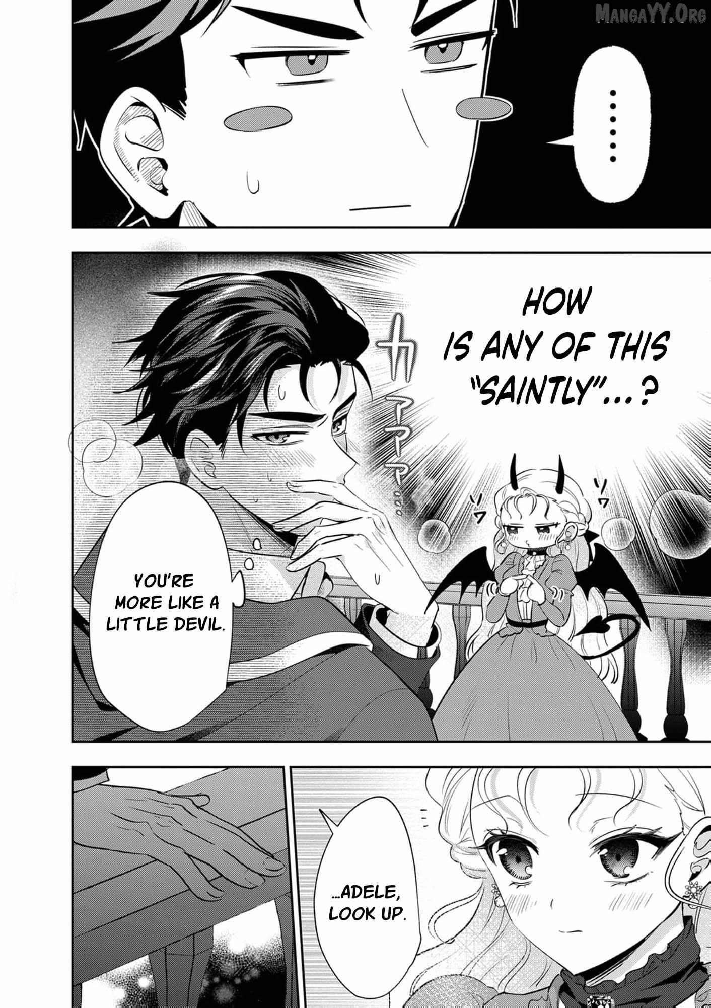 Heir? Not Me. Let My Stepbrother Have It! – The Clumsy Lady’s Evil Plot Chapter 12 - page 17