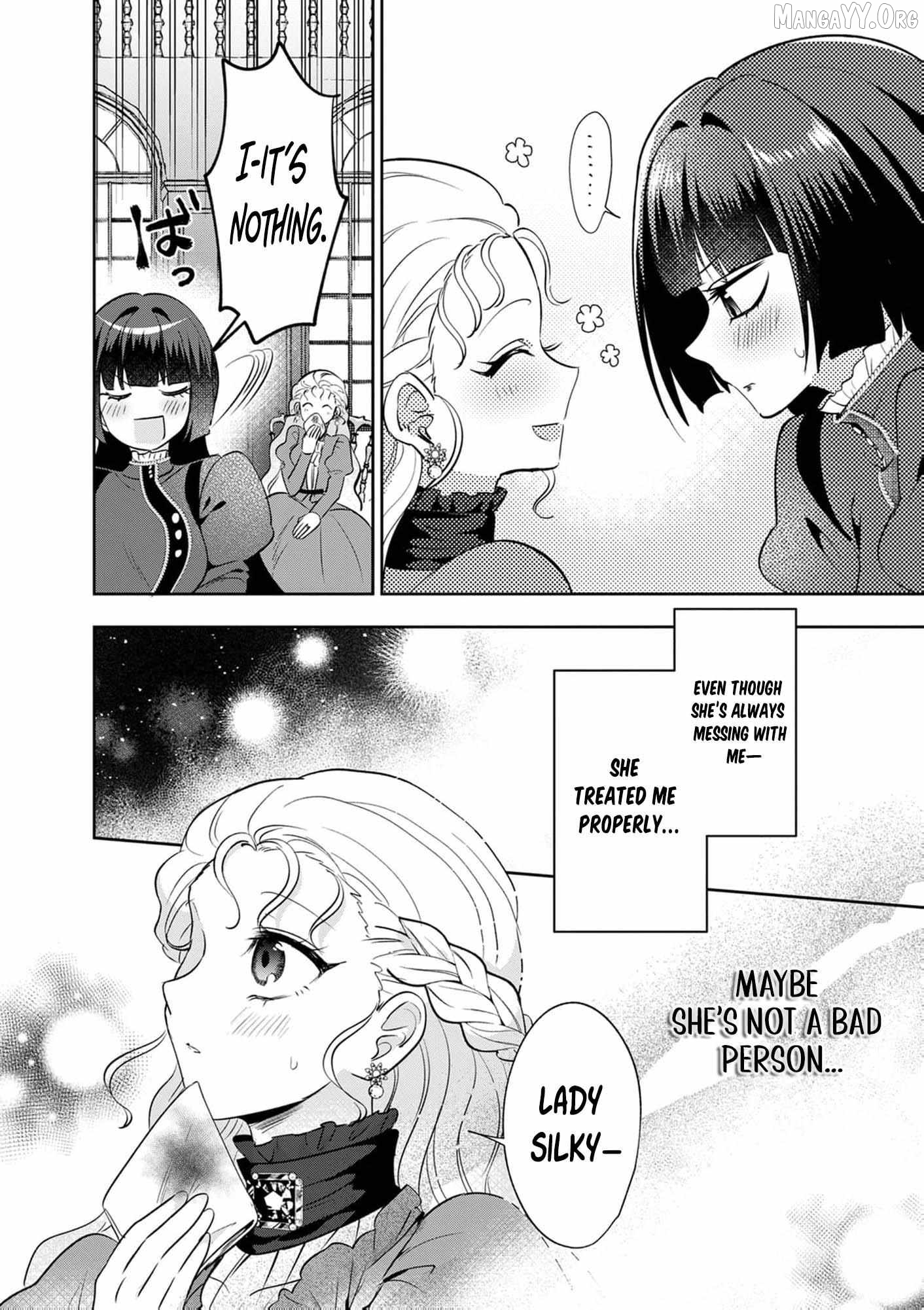 Heir? Not Me. Let My Stepbrother Have It! – The Clumsy Lady’s Evil Plot Chapter 12 - page 23