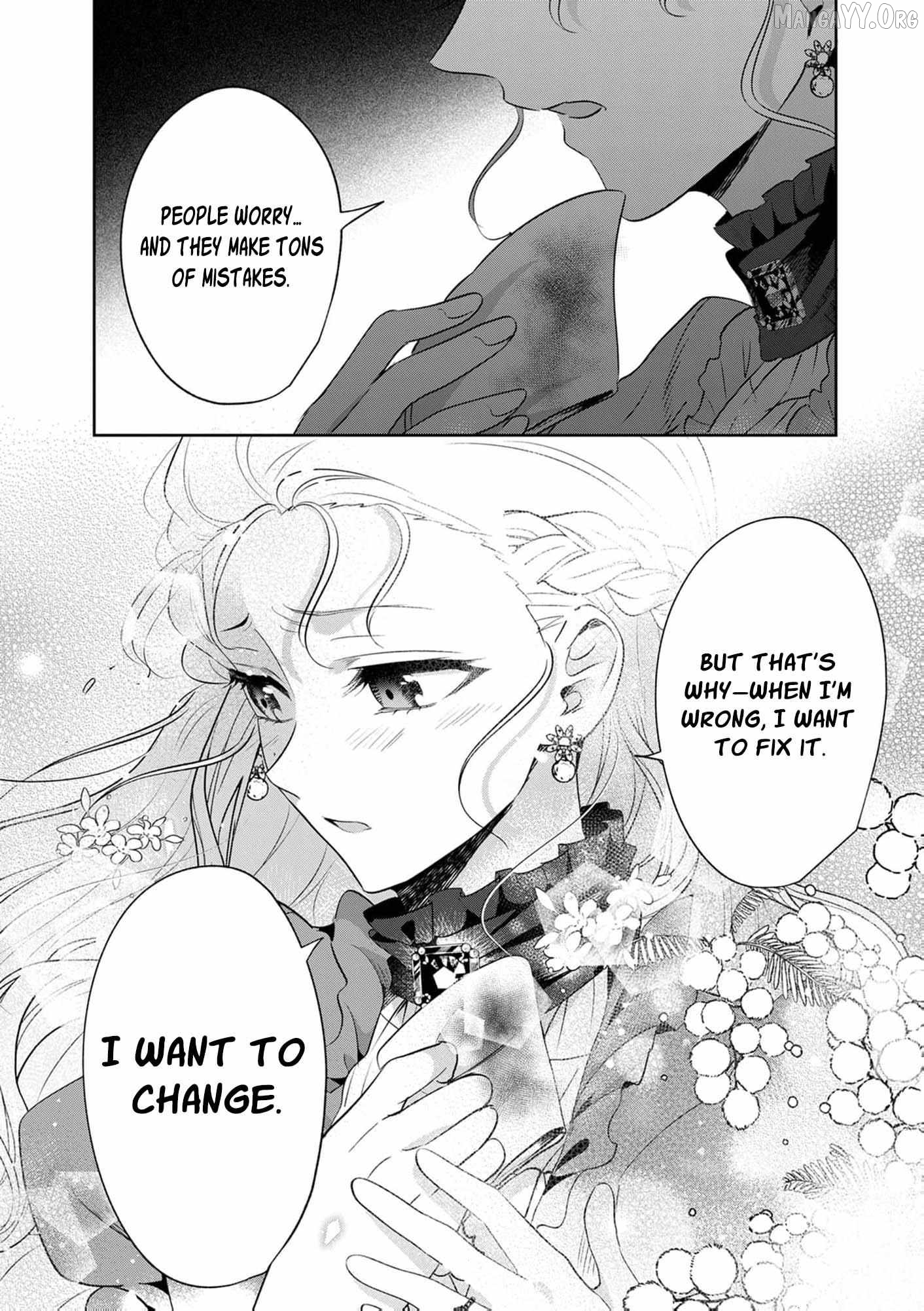 Heir? Not Me. Let My Stepbrother Have It! – The Clumsy Lady’s Evil Plot Chapter 12 - page 29