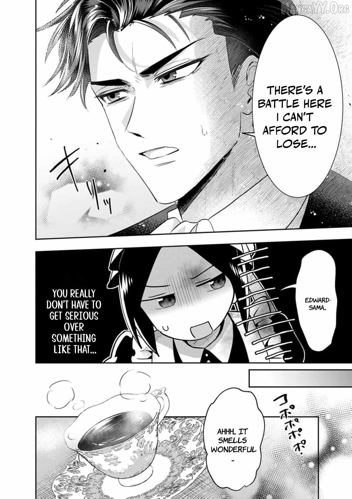 Heir? Not Me. Let My Stepbrother Have It! – The Clumsy Lady’s Evil Plot Chapter 13 - page 11