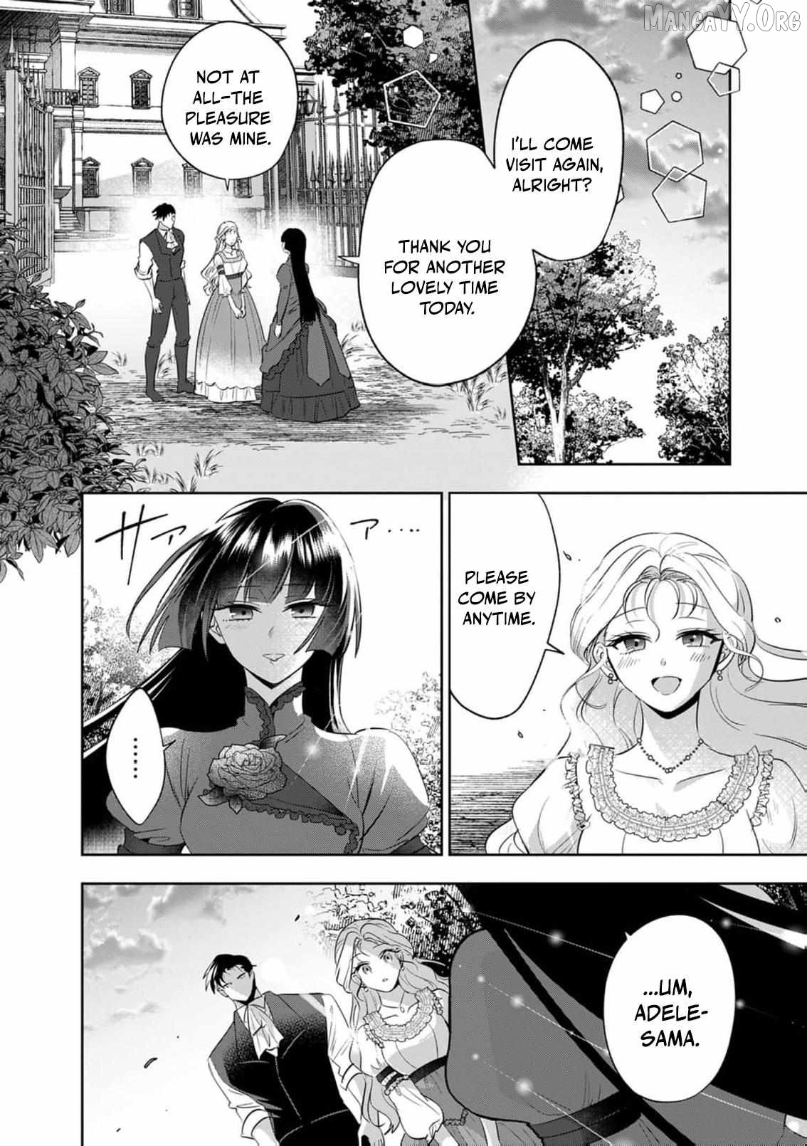 Heir? Not Me. Let My Stepbrother Have It! – The Clumsy Lady’s Evil Plot Chapter 13 - page 15