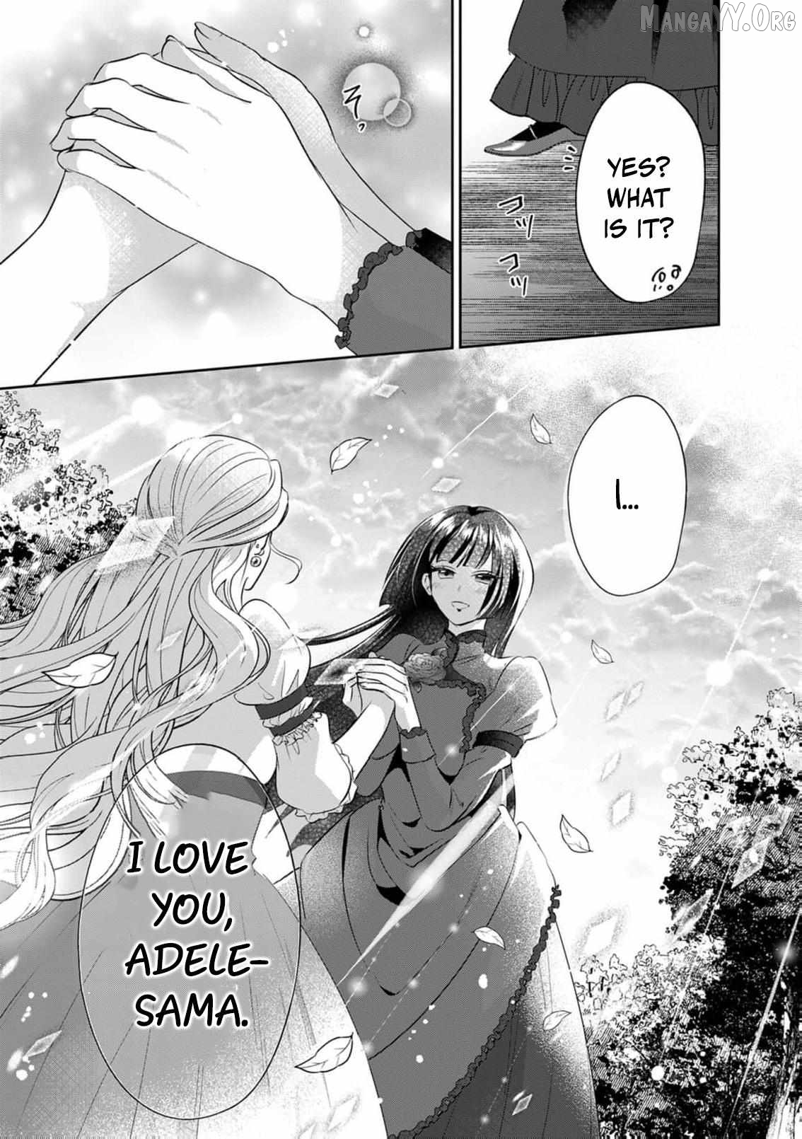 Heir? Not Me. Let My Stepbrother Have It! – The Clumsy Lady’s Evil Plot Chapter 13 - page 16