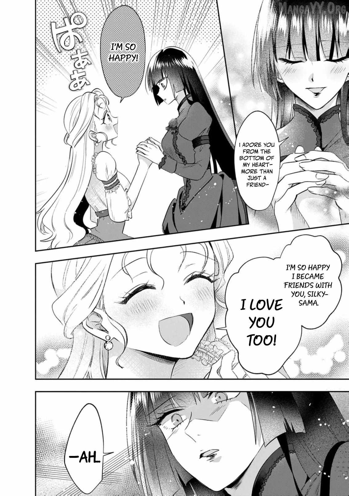 Heir? Not Me. Let My Stepbrother Have It! – The Clumsy Lady’s Evil Plot Chapter 13 - page 17