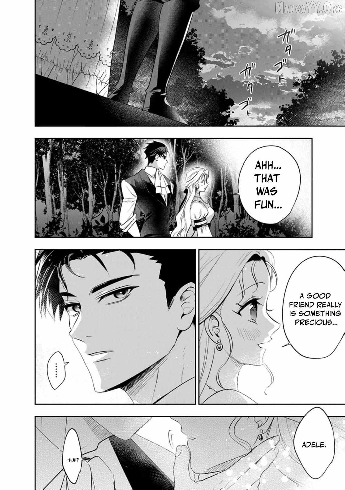 Heir? Not Me. Let My Stepbrother Have It! – The Clumsy Lady’s Evil Plot Chapter 13 - page 19