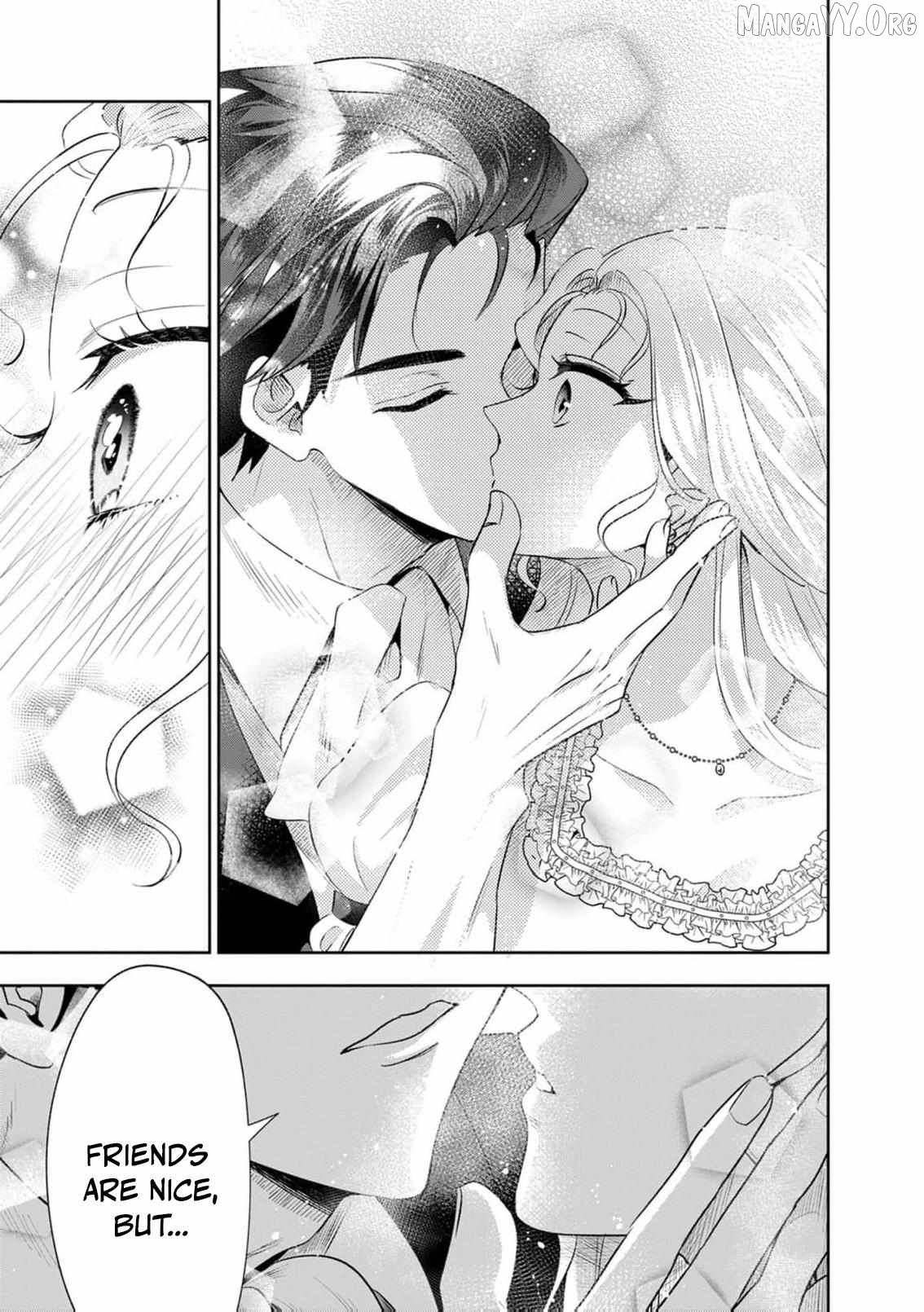 Heir? Not Me. Let My Stepbrother Have It! – The Clumsy Lady’s Evil Plot Chapter 13 - page 20