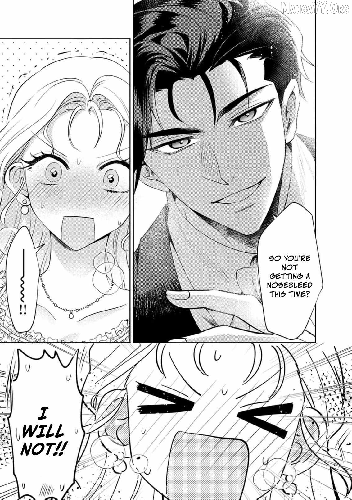 Heir? Not Me. Let My Stepbrother Have It! – The Clumsy Lady’s Evil Plot Chapter 13 - page 22