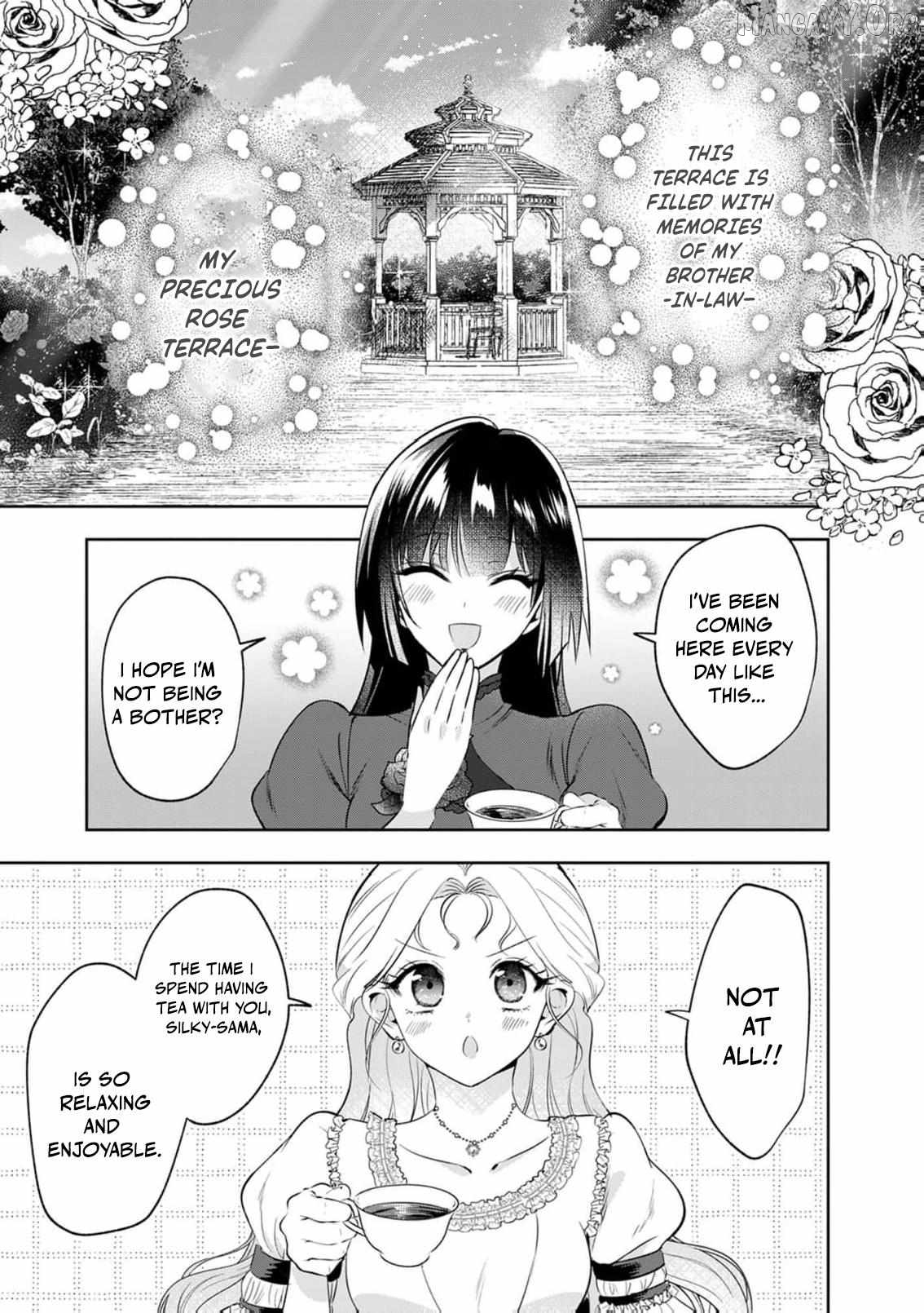 Heir? Not Me. Let My Stepbrother Have It! – The Clumsy Lady’s Evil Plot Chapter 13 - page 4