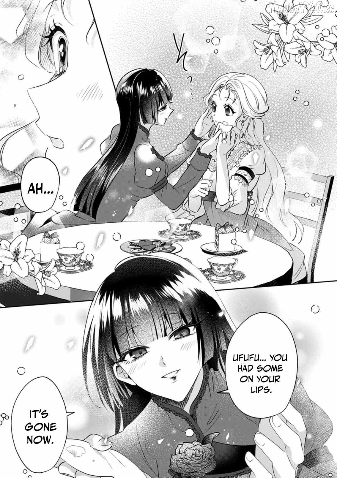 Heir? Not Me. Let My Stepbrother Have It! – The Clumsy Lady’s Evil Plot Chapter 13 - page 8