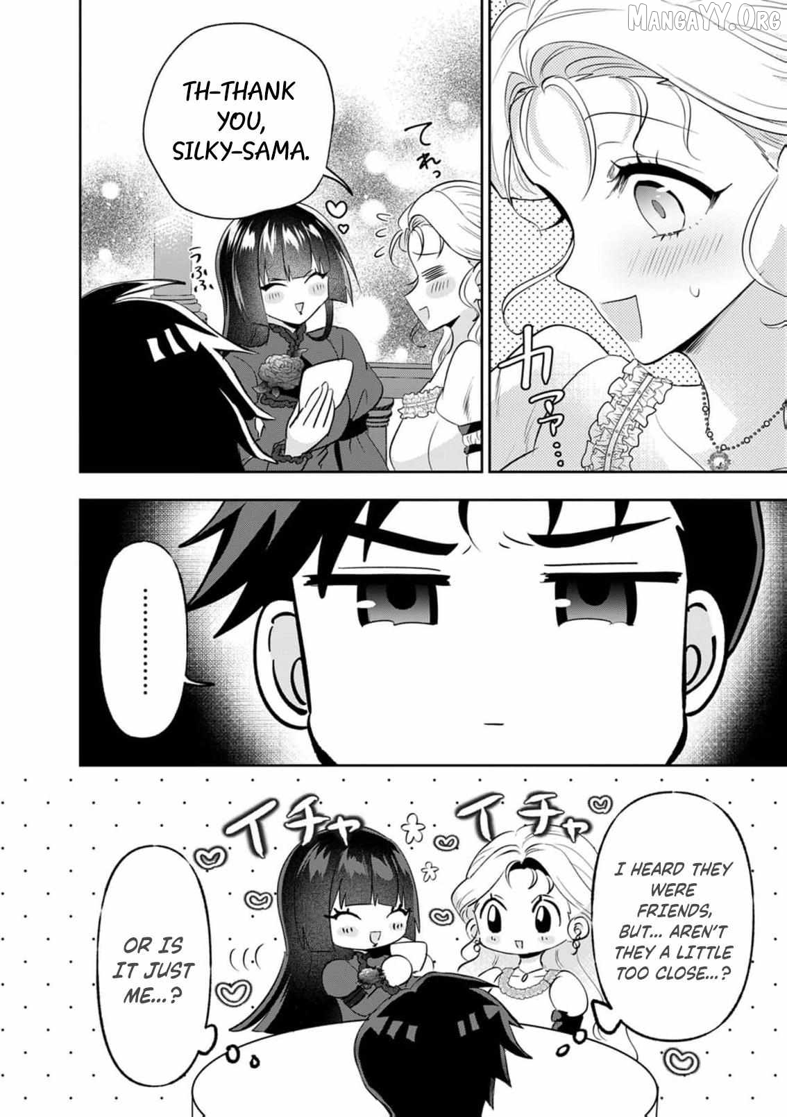 Heir? Not Me. Let My Stepbrother Have It! – The Clumsy Lady’s Evil Plot Chapter 13 - page 9