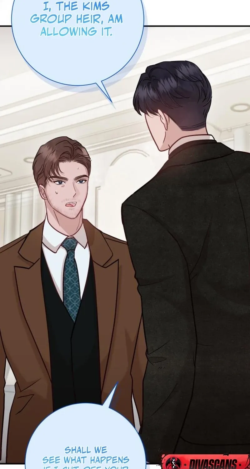 Whisper of the Night Chapter 33 - page 20