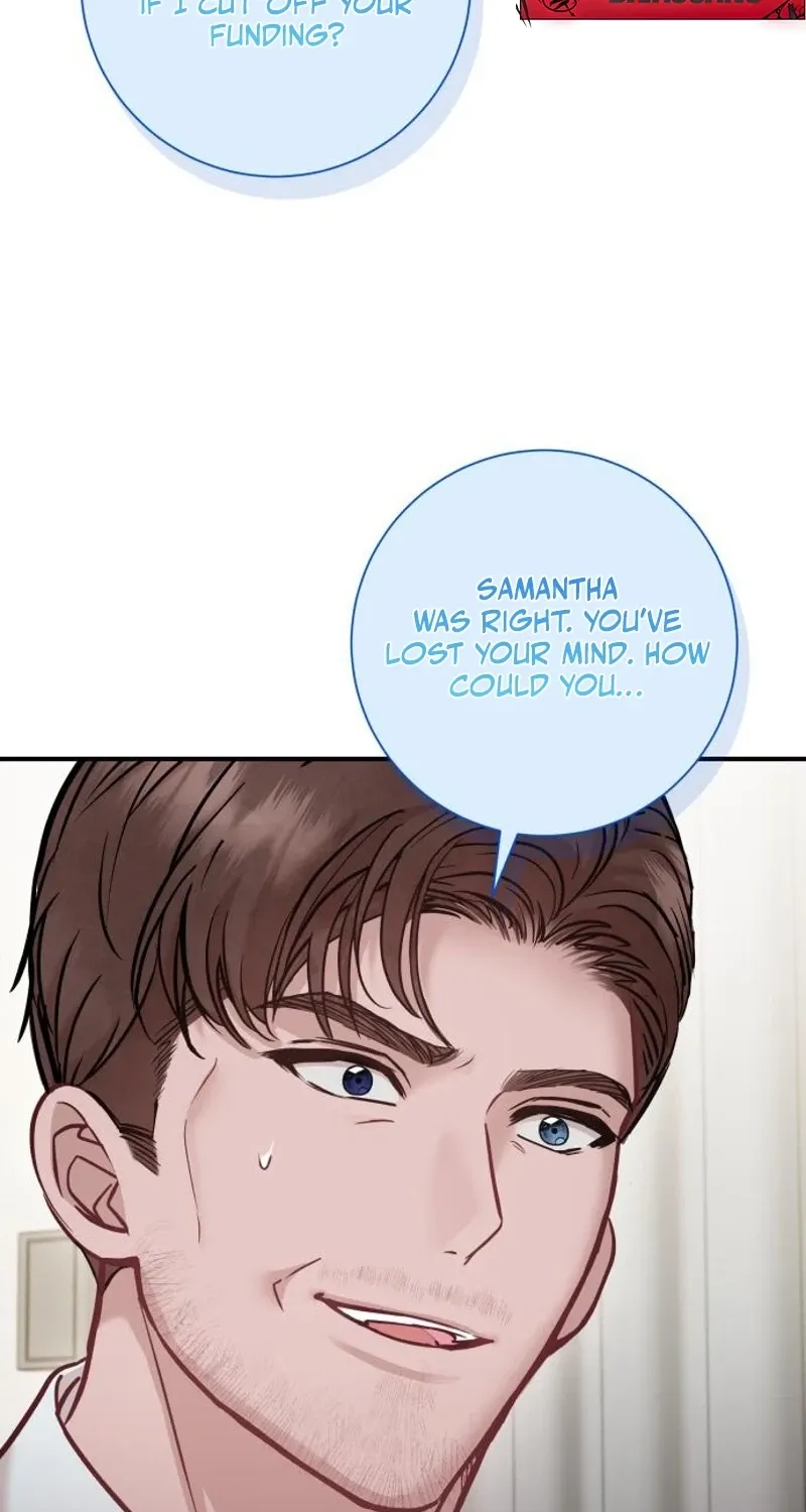 Whisper of the Night Chapter 33 - page 21