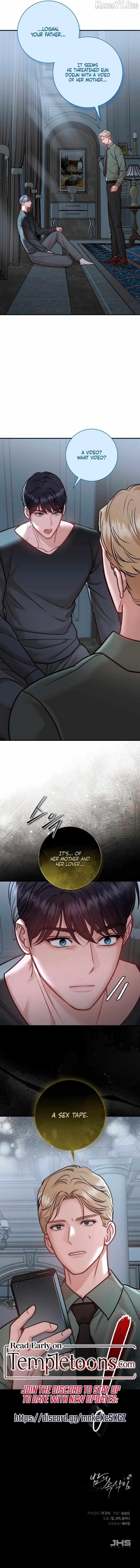 Whisper of the Night Chapter 46 - page 11