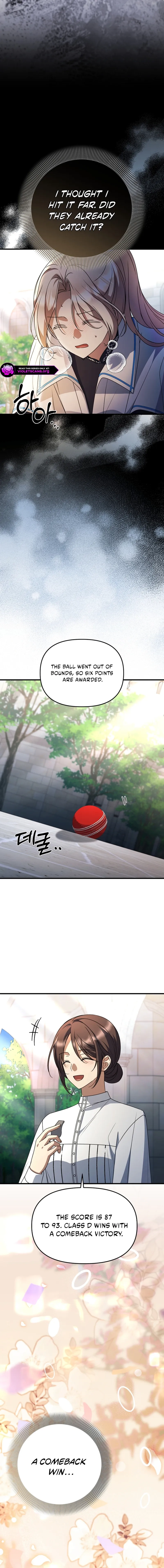 Surviving at the Cursed School Chapter 46 - page 15