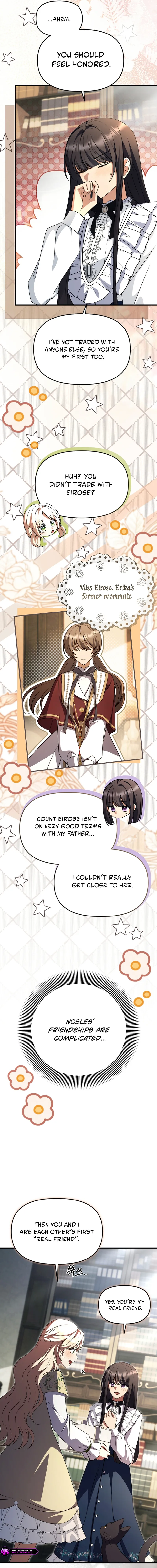 Surviving at the Cursed School Chapter 47 - page 10