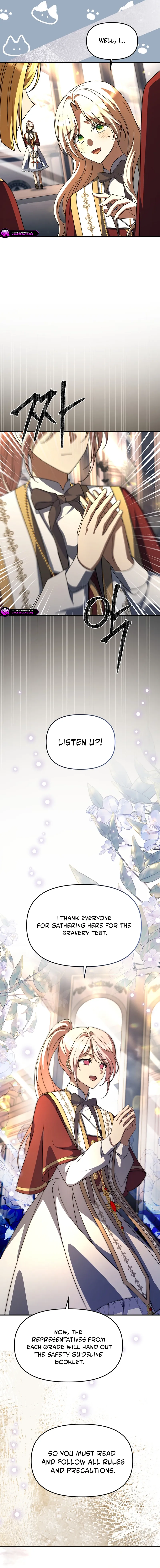 Surviving at the Cursed School Chapter 47 - page 19
