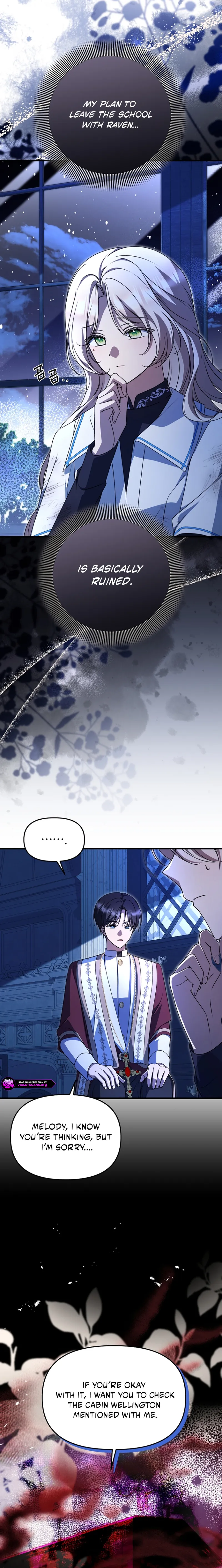 Surviving at the Cursed School Chapter 47 - page 2