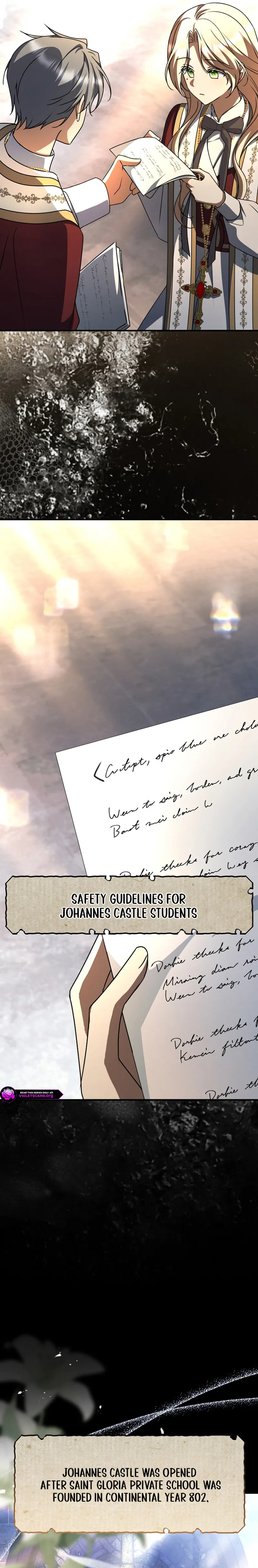 Surviving at the Cursed School Chapter 47 - page 20