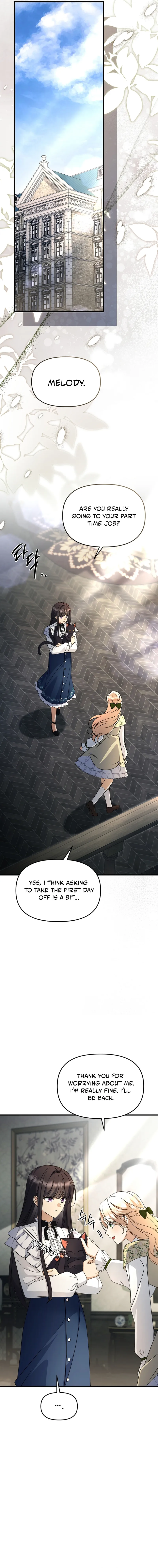 Surviving at the Cursed School Chapter 47 - page 6