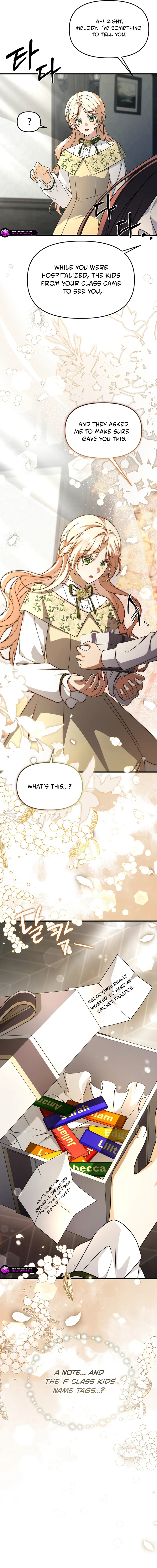 Surviving at the Cursed School Chapter 47 - page 7